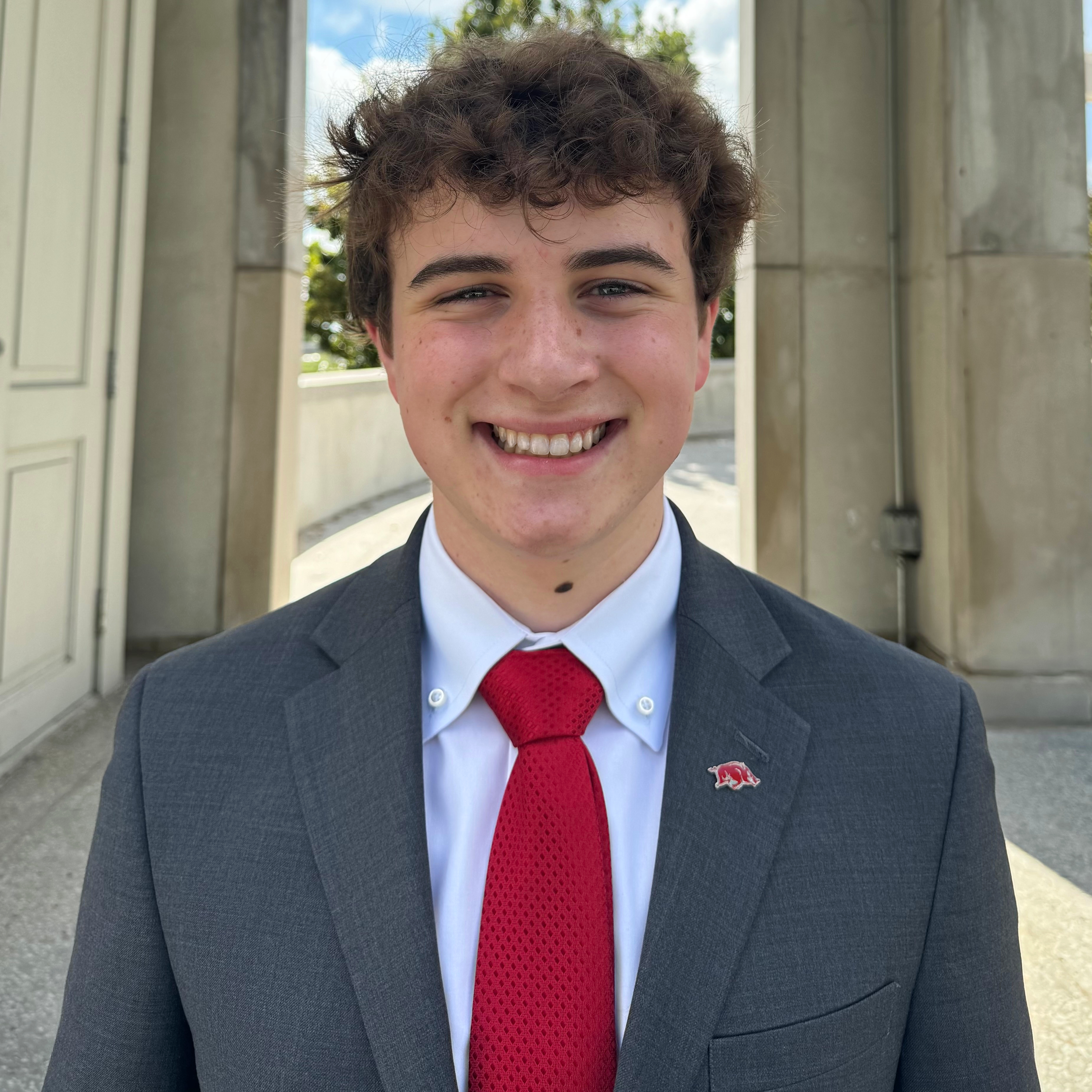 Photo of Luke Beck